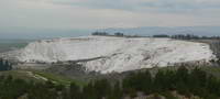 Türkei;Pamukkale